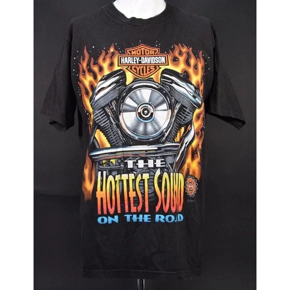 Harley-Davidson | Shirts | Harley Davidson Motorcycles 995 Hottest 